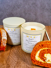 Load image into Gallery viewer, Dat Pumpkin Roll Candle