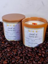 Load image into Gallery viewer, Rise & Grind Candle