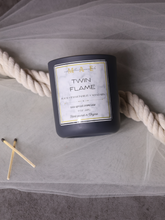 Load image into Gallery viewer, Twin Flame Candle
