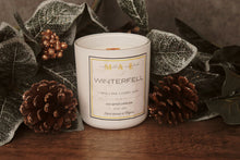 Load image into Gallery viewer, Winterfell Candle