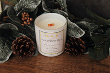 Load image into Gallery viewer, Winterfell Candle