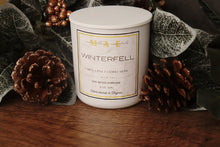 Load image into Gallery viewer, Winterfell Candle