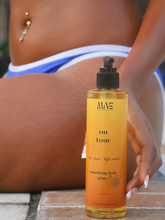 Load image into Gallery viewer, On Tour | Nourishing Body Glaze

