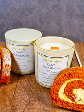 Load image into Gallery viewer, Dat Pumpkin Roll Candle
