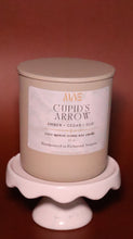 Load image into Gallery viewer, Cupid's Arrow Candle
