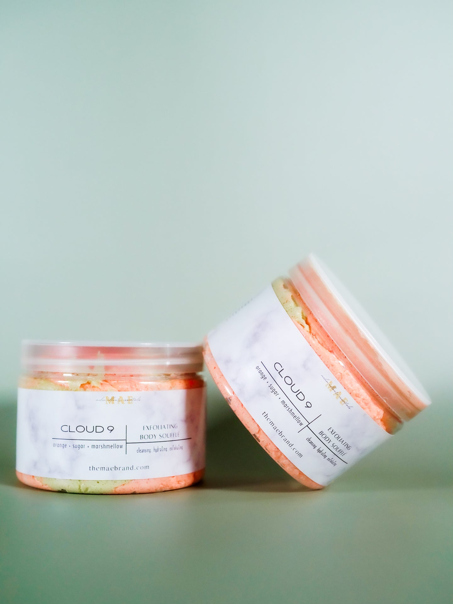 Cloud 9 | Exfoliating Body Soufflé
