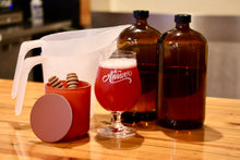 Load image into Gallery viewer, Something in the Wax Candle-Making Class @The Answer Brewpub
