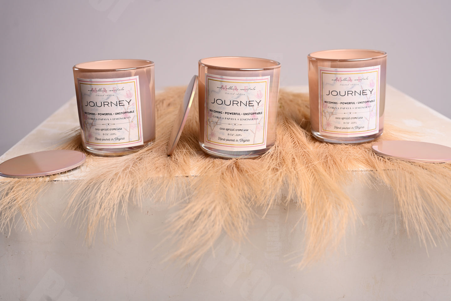Journey Limited Edition Candle